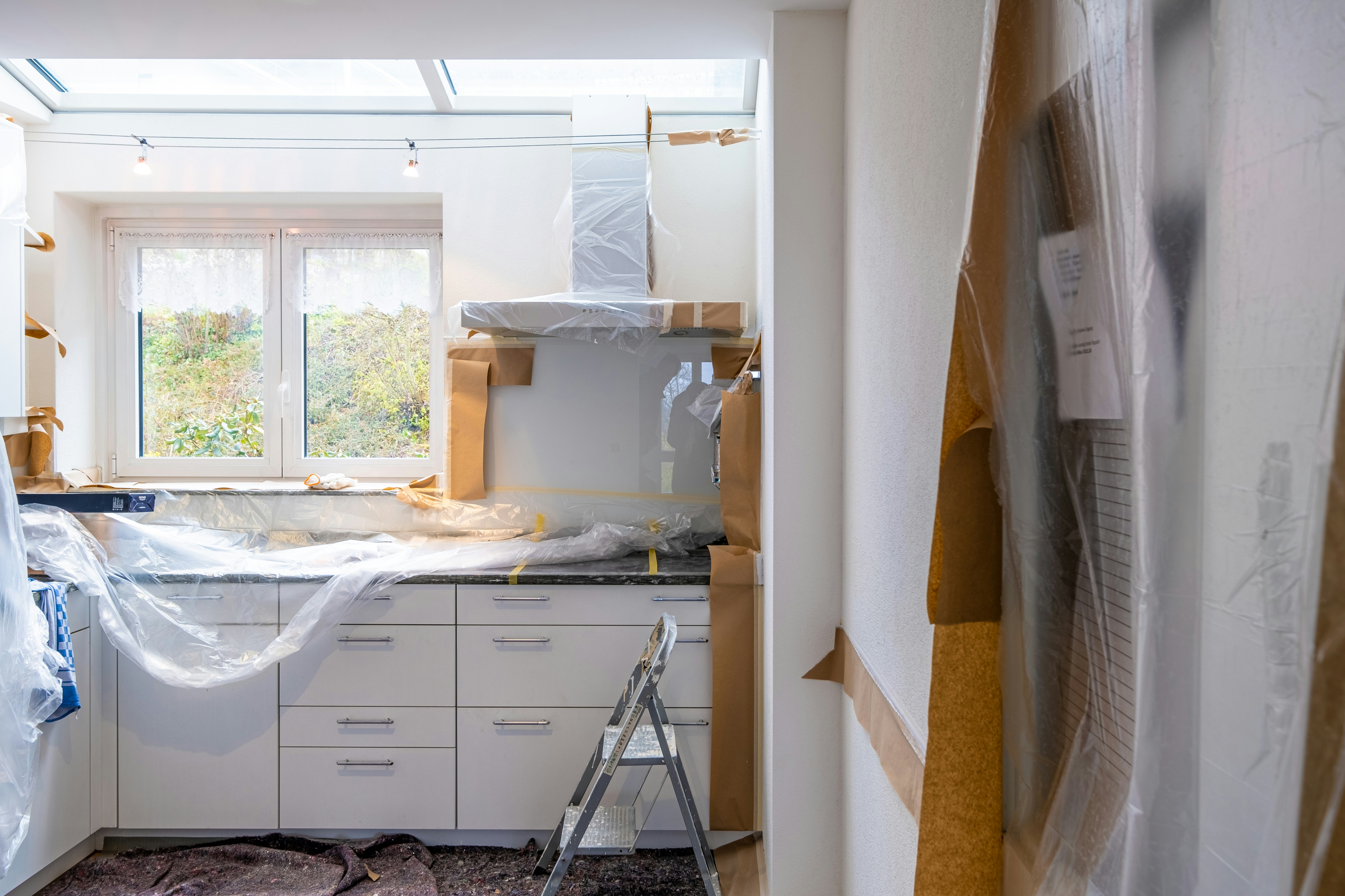 Building permits renovation Spain Costa del Sol