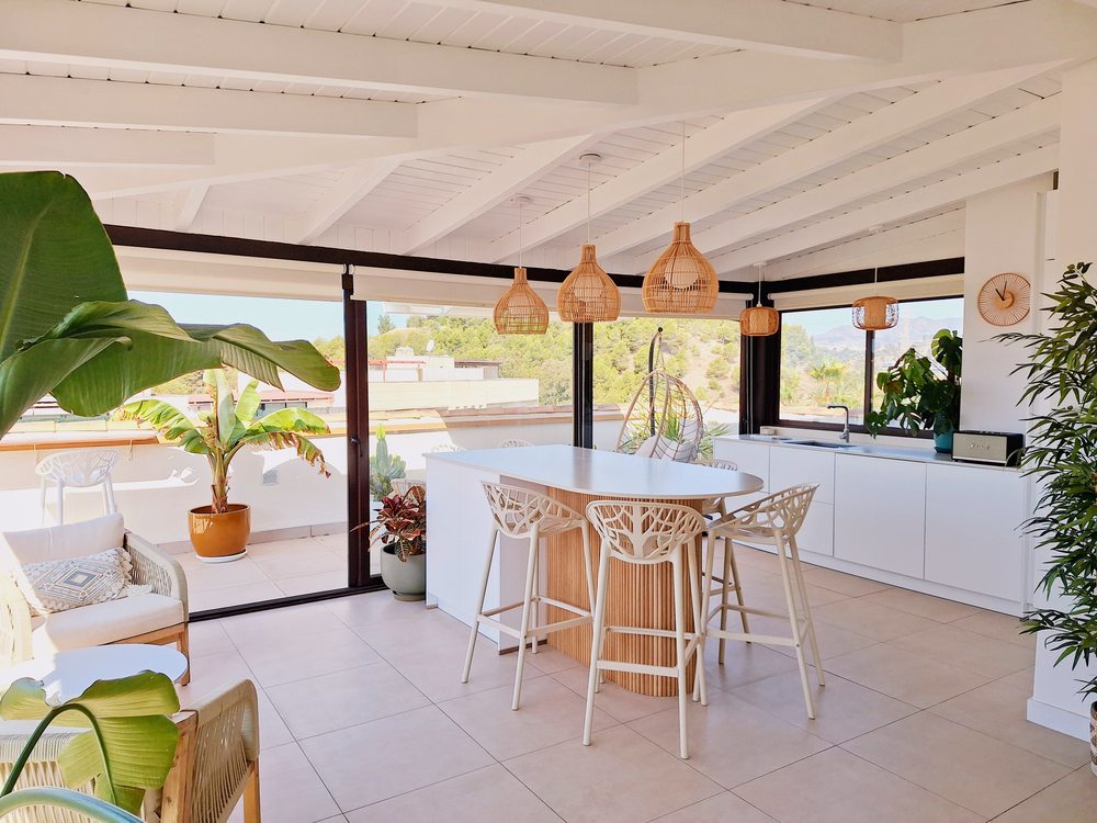 Penthouse, Málaga